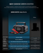 Portable Car Jump Starter 3000A - Image 5