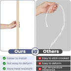 2PCS Wall Corner Protectors Guards - Image 7