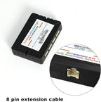 Dreamcolor Acrylic Interior Car LED Strip Light Sub-Control Module, which fit - Image 4