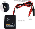 Automotive Circuit Tester, Car Repair Cable Circuit Wire Tracker Tracers - Image 5