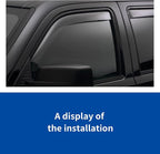 in Channel Window Visor Compatible - Image 6