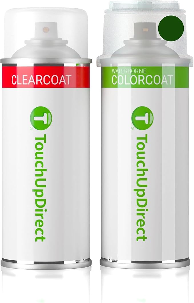 TouchUpDirect 6V7 Army/Dark Green Compatible by TouchUpDirect