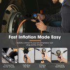 SanHima 4 Tire Inflation Deflation System - Image 8