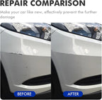 Hyper White Touch Up Paint Compatible - Image 5