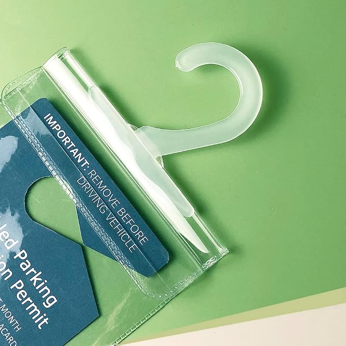 Handicap Placard Holder - Image 9