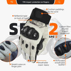 Seibertron SPS Series Touchscreen Motorcycle Motocross BMX ATV MTB Bicycle - Image 3