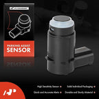 A-Premium Rear PDC Reverse Backup Parking Aid Assist Sensor Compatible - Image 2