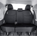 EKR Sienna Seat Covers for 2021 2022 2023 2024 2025 Toyota Sienna LE, 8 Seats - Image 5