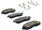 Premium Ceramic Front Brake Pads Compatible - Image 2