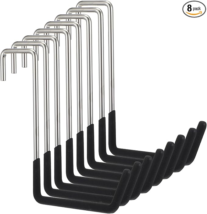Rafter Hanger Hook, Large S Hooks by Unknown