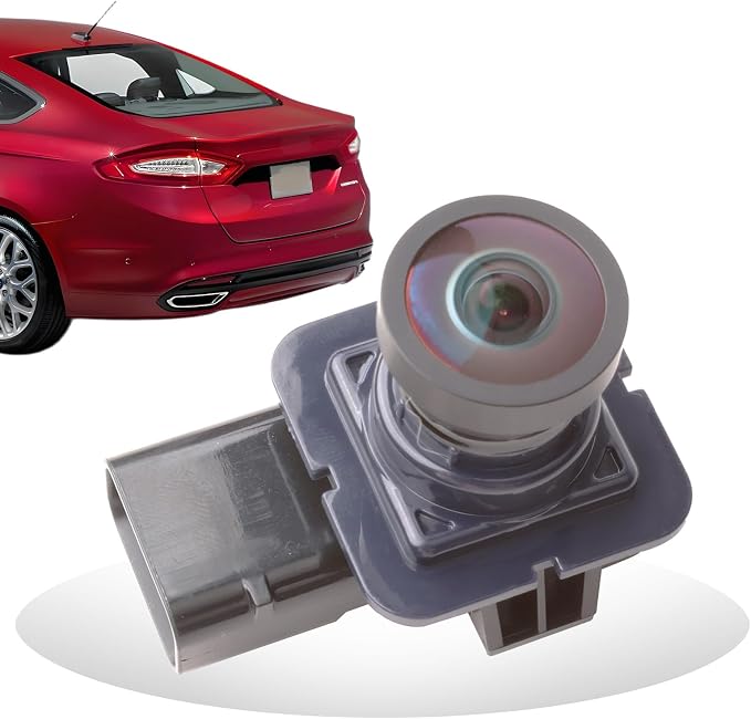 MITZONE Rear View Backup Camera by MITZONEAUTOPARTS