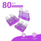 35 Amp Standard Fuse, 35A Car Blade Fuses - Image 2