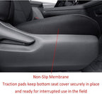 EKR Sienna Seat Covers for 2011-2020 Toyota Sienna L, 7 Seats, 2nd Row Captain - Image 3