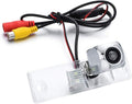 Chrome Starlight Car Rear View Camera by aSATAH