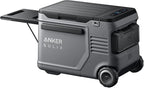Anker SOLIX EverFrost 2 40L Cooler, 42 qt Car Refrigerator, Electric Cooler by Anker