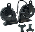 Car Horn Kit for Ford Chevrolet Ram GMC Tesla, 12V Loud Waterproof Auto Horn by NEOGET