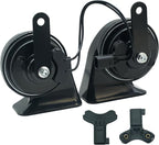 Car Horn Kit for Ford Chevrolet Ram GMC Tesla, 12V Loud Waterproof Auto Horn by NEOGET