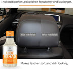 Lithium Hide Rehab Car Leather Cleaner and Conditioner - Image 6