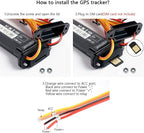 SinoTrack 4G GPS Tracker for Vehicles, ST-901L LTE Mini GPS Tracker Waterproof - Image 6