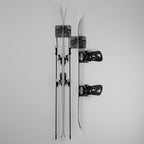 Ultimate Ski & Snowboard Wall Storage Rack - Image 2