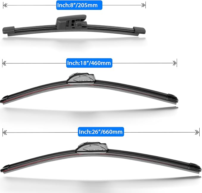 Windshield Wiper Blades Replacement - Image 6