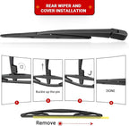 Windshield Wiper Blades Replacement - Image 7