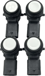 FainWan 4PCS 66209261587 White Bumper PDC Parking Sensor Compatible - Image 8