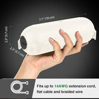 Flemoon Outdoor Extension Cord Safety Cover - Image 2