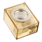 Marine Rated Battery Fuse 58V DC Max 100A IP66 Waterproof Fuse Holder 100A - Image 2