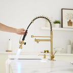 Fapully Commercial Kitchen Faucets - Image 4