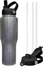 SENDESTAR 32oz Stainless Steel Water Bottle, Double Wall Vacuum Insulated Bottle by Sendestar