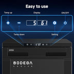 BODEGACOOLER 12 Volt Refrigerator, 83L RV Refrigerator APP Control, RV Fridge - Image 8