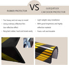 GUEQUITLEX Garage Wall Protector Foam Wall Corner Guard - Image 5