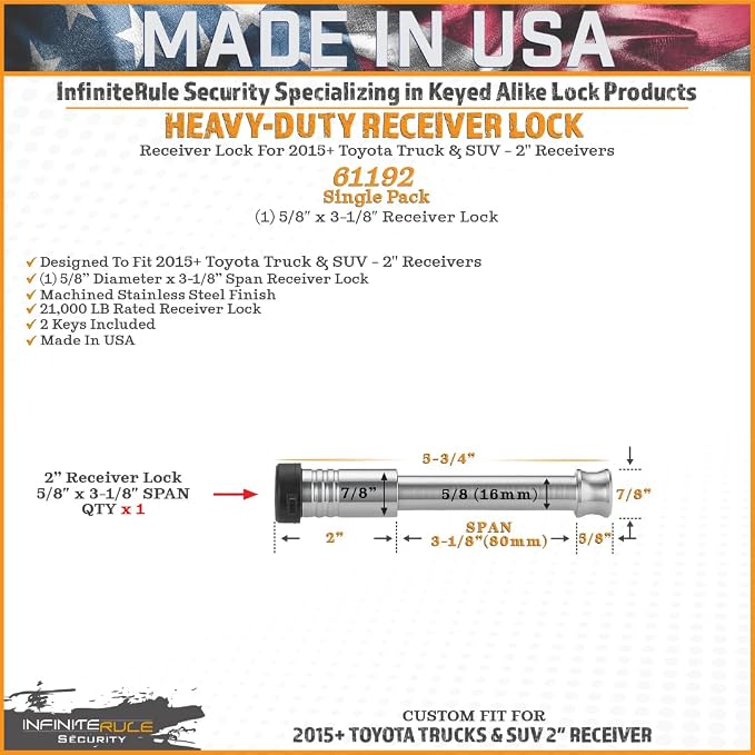 61192 | Single Pack, & SUV - Image 3