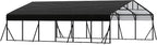 20' x 30' x 8.5' Heavy Duty Metal Carport by Hipicute