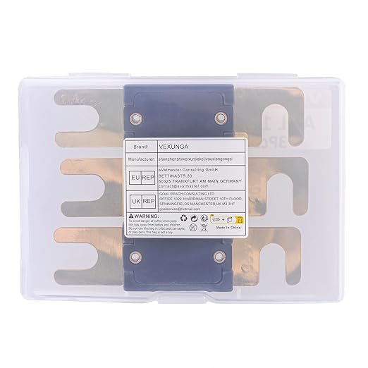 150A ANL Fuse 150 Amp Inline Blade Fuses 32V - Image 6