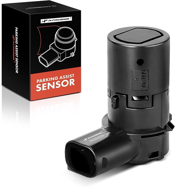 A-Premium Rear Reverse Backup Parking Assist Sensor Compatible by A-Premium