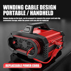 YONHAN 25A Battery Charger & Maintainer, 12V/24V All-in-One Charger - Image 7