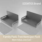 2-Pack Magnetic Spice Rack for Refrigerator and Microwave - Image 5