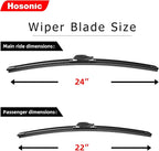 Windshield Wipers, Compatible - Image 2