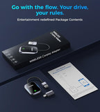 2025 Upgraded Wireless CarPlay Adapter - Image 7
