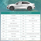 16 Layers Waterproof All Weather Car Cover - Image 5