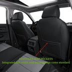 coverdream CRV Seat Covers Custom Fit - Image 3