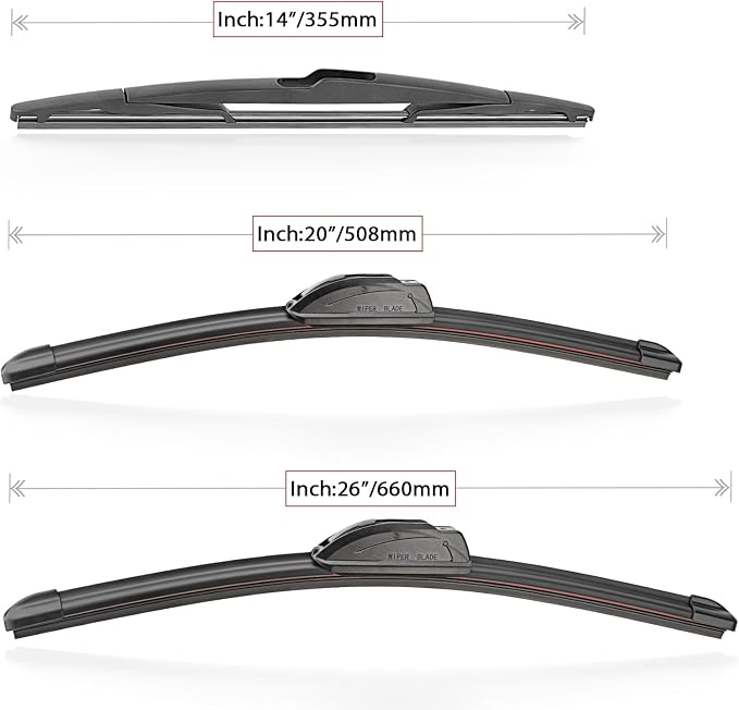 Windshield Wiper Blades Replacement - Image 5