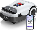 Genie3000 Robot Lawn Mower by ANTHBOT