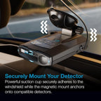 Escort MAX 360 MKII Radar Detector - Image 8