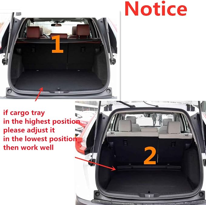 CRV Cargo Liner - Image 2