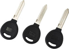 Key Blank Keys Y159P, No Transponder - Image 2