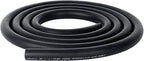 LokoCar Rubber Fuel Hose Line Push Lock 1/4" ID SAE 30R7 NBR 5ft 300PSI Black - Image 9