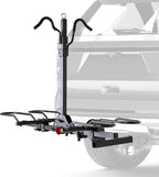 Rockland Foldable 2-Bike Rack by Rockland